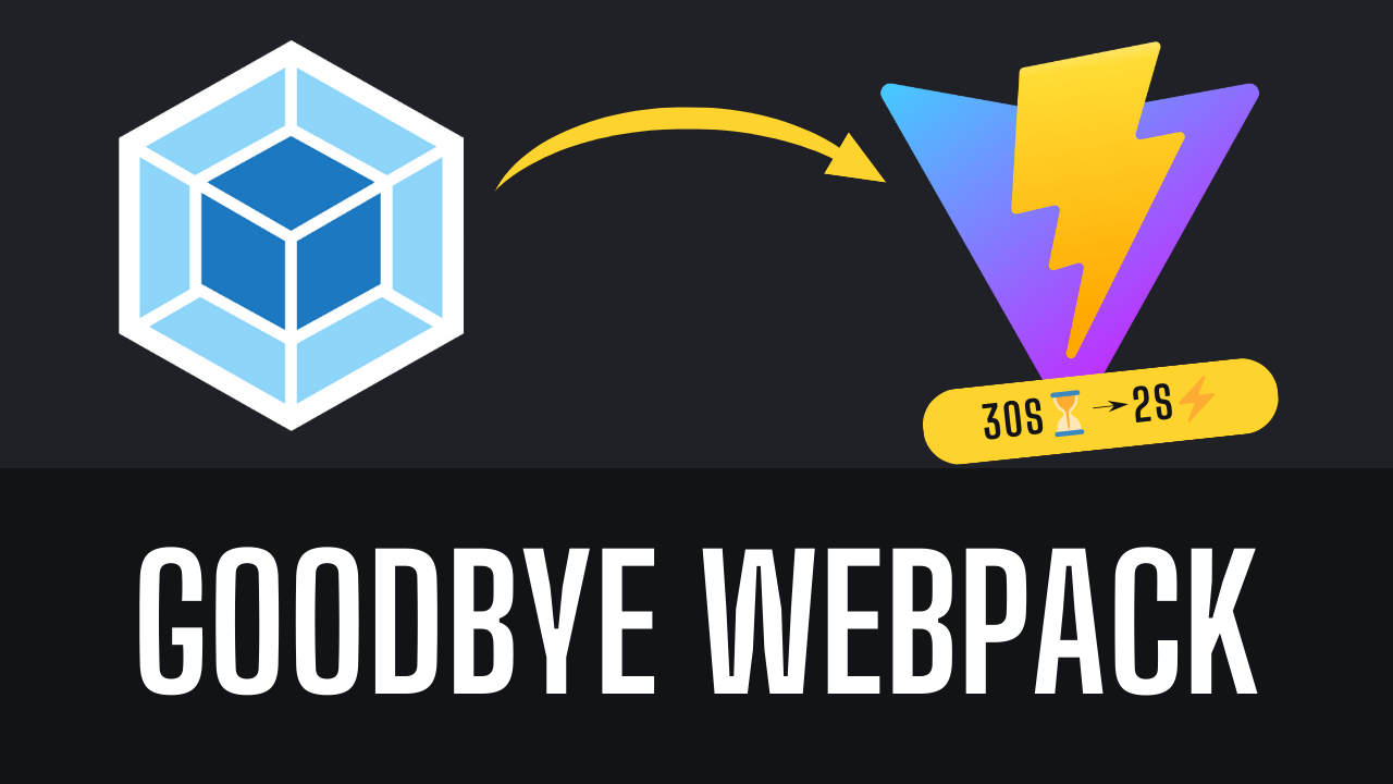 Migrating to Vite: How We Made Our React App 10x Faster with Less Configuration